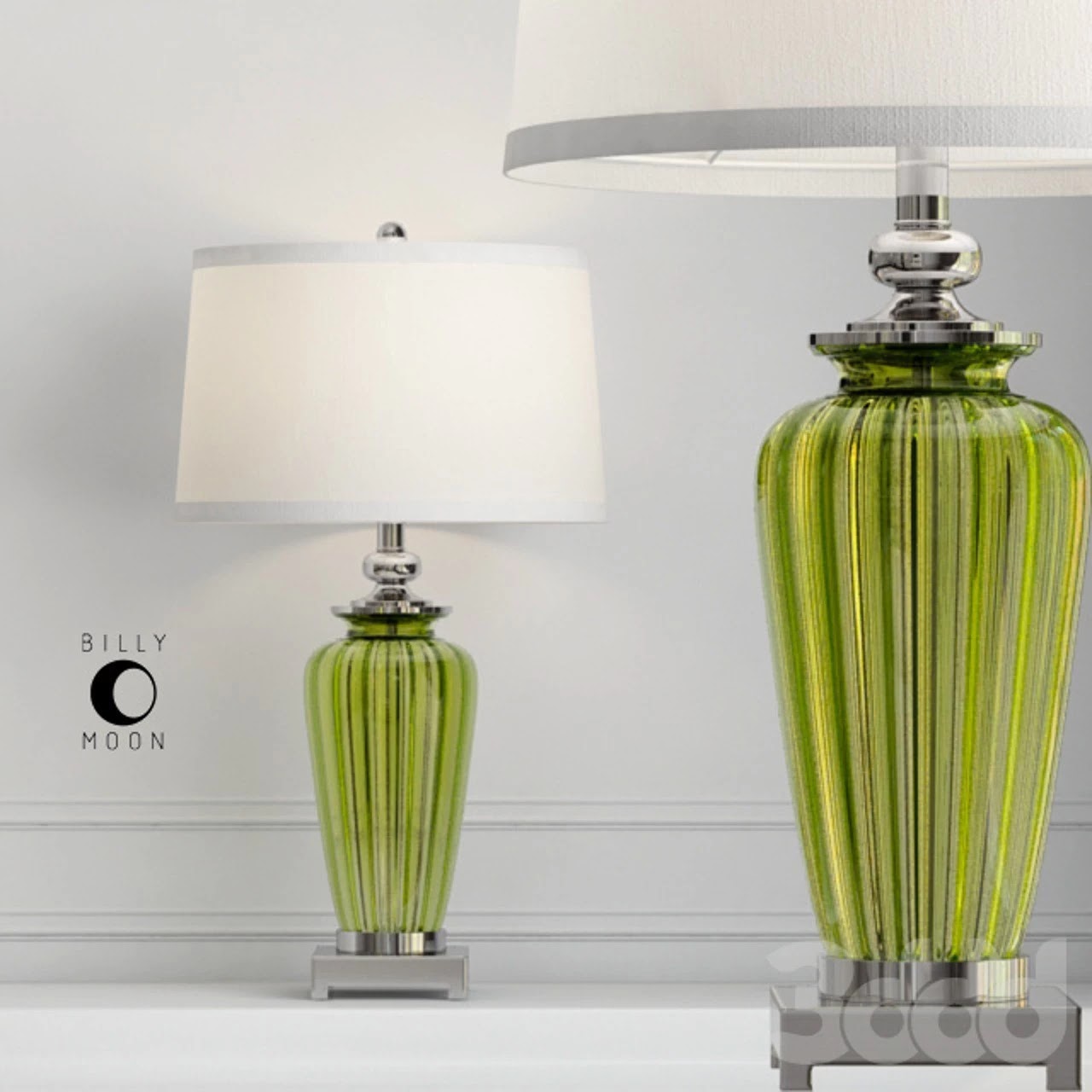 Uttermost, Amedeo. Table lamp.