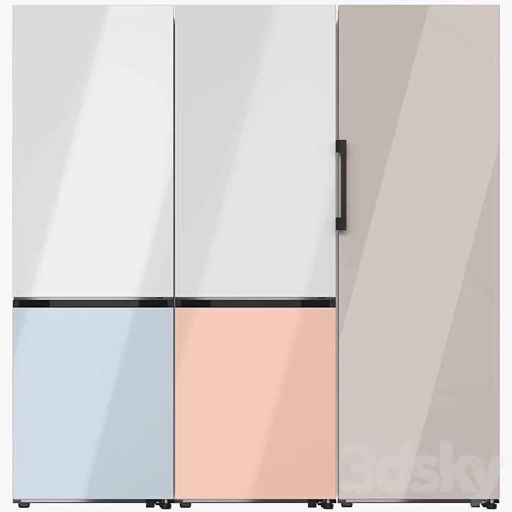 Samsung Refrigerator Collection 04