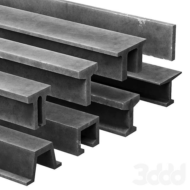 metal beam