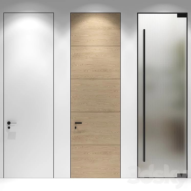 Italian doors Garofoli