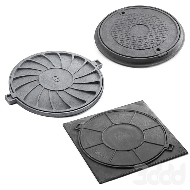 Sewer hatch