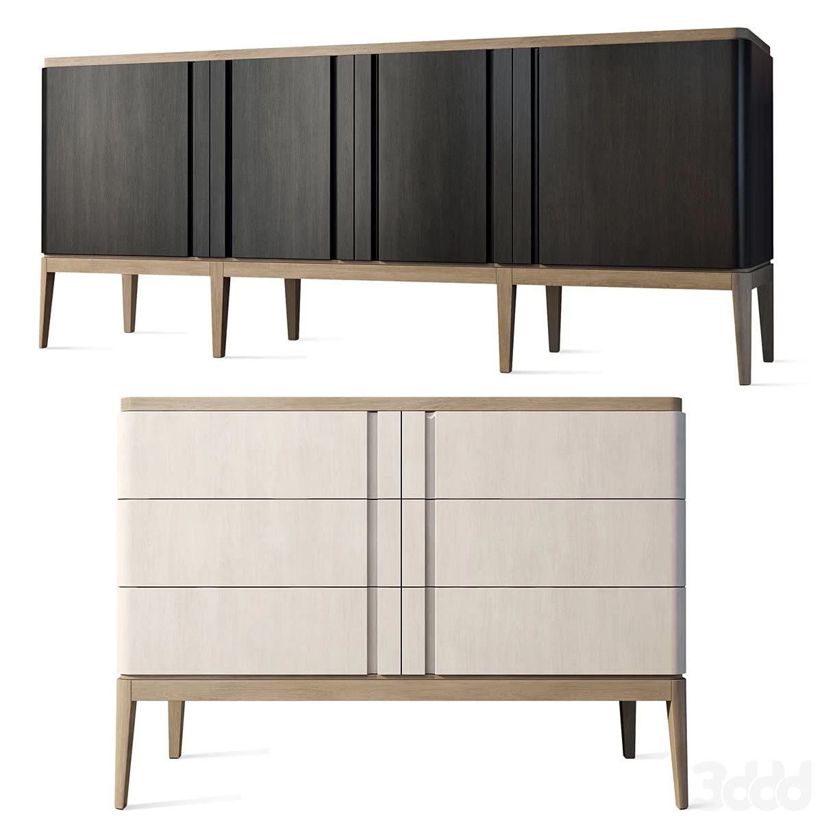 Chest of drawers buffet sideboard dresser Icons Panormo