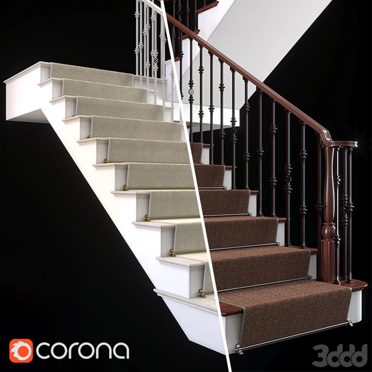 staircase