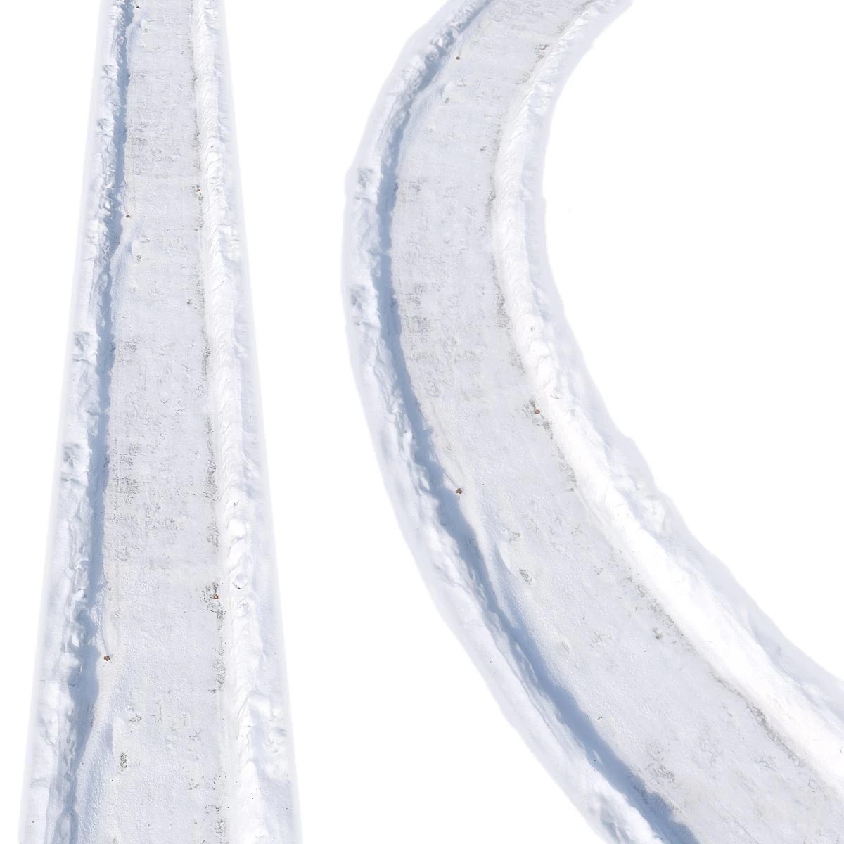 Snow Trail 3 -side