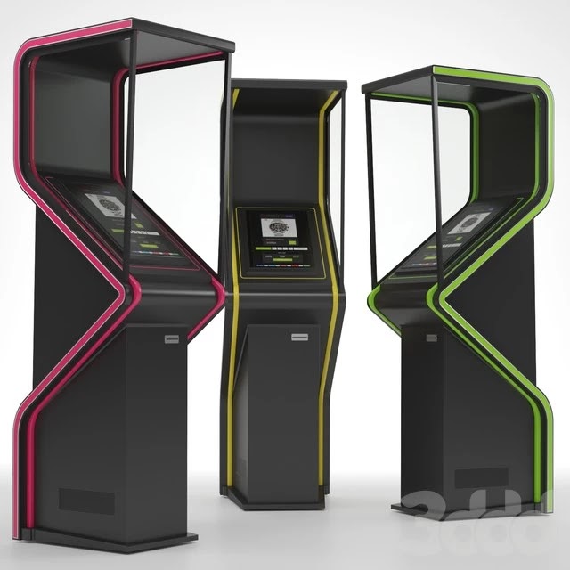 ATM - Terminal