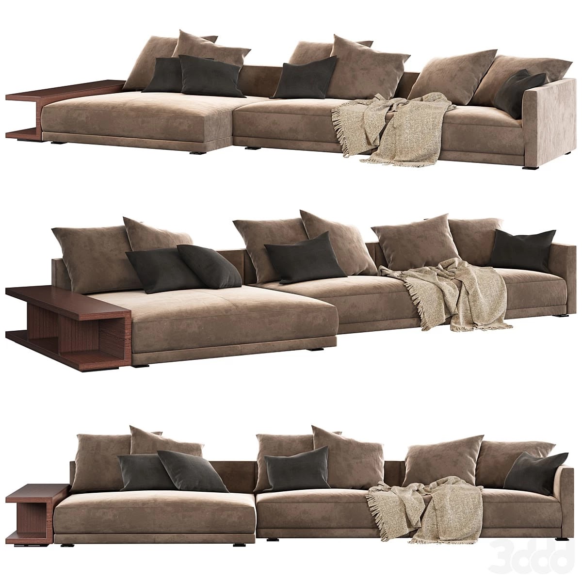 Poliform BRISTOL sofa03
