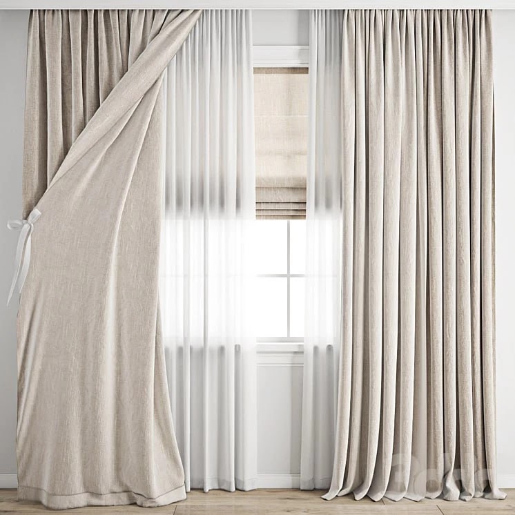 Curtain 719