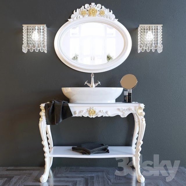 Stand sink Maison Ego srl Specchiere -Q-AO