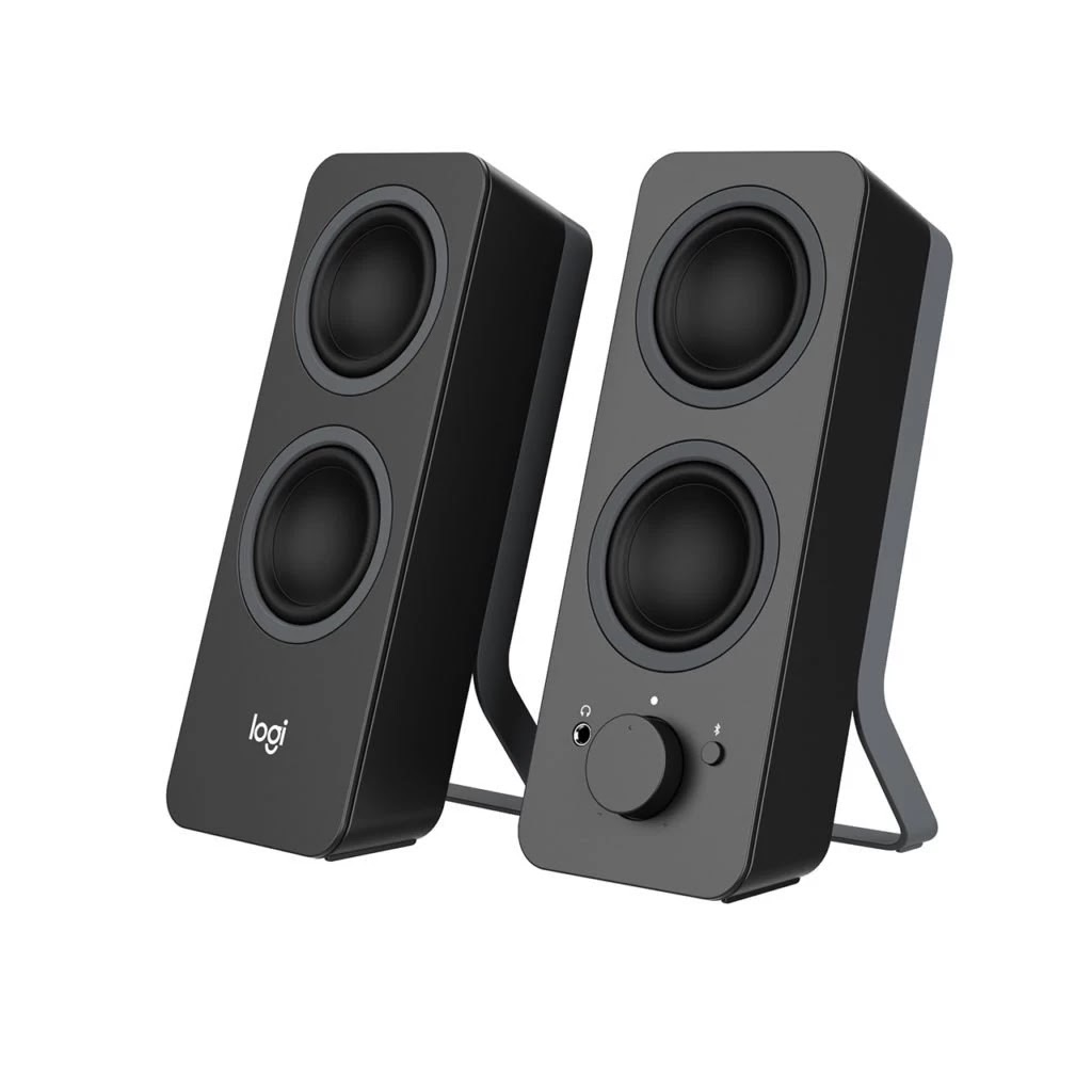 DIMENSIVA 207 Stereo Computer Speakers by Logitech