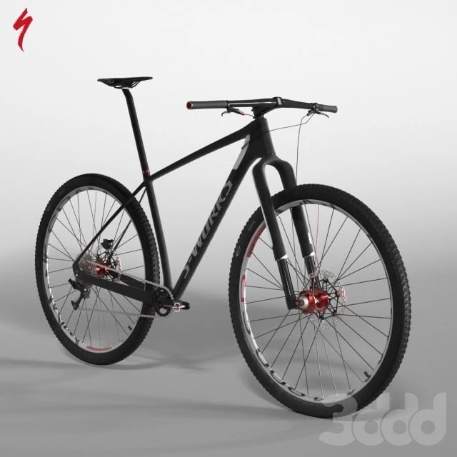 Bike S-WORKS Stumpjumper HT