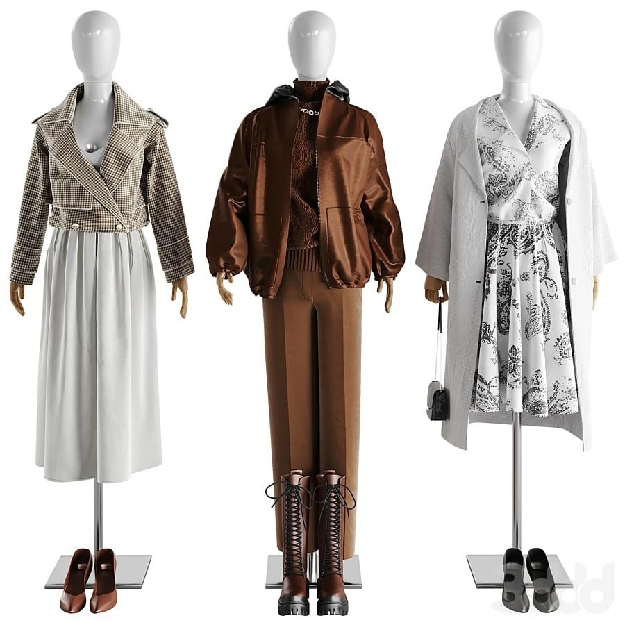 Clothes Set 05