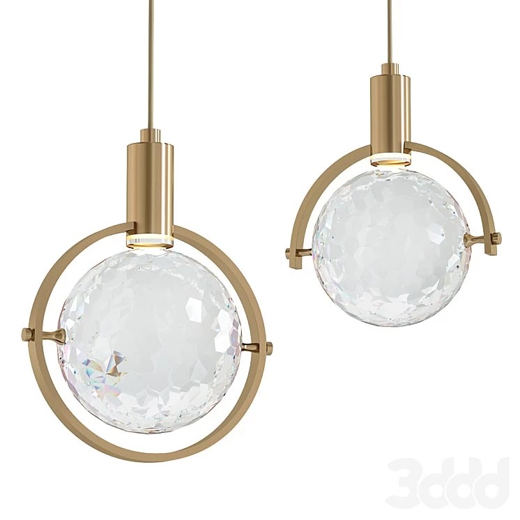 golf pendant