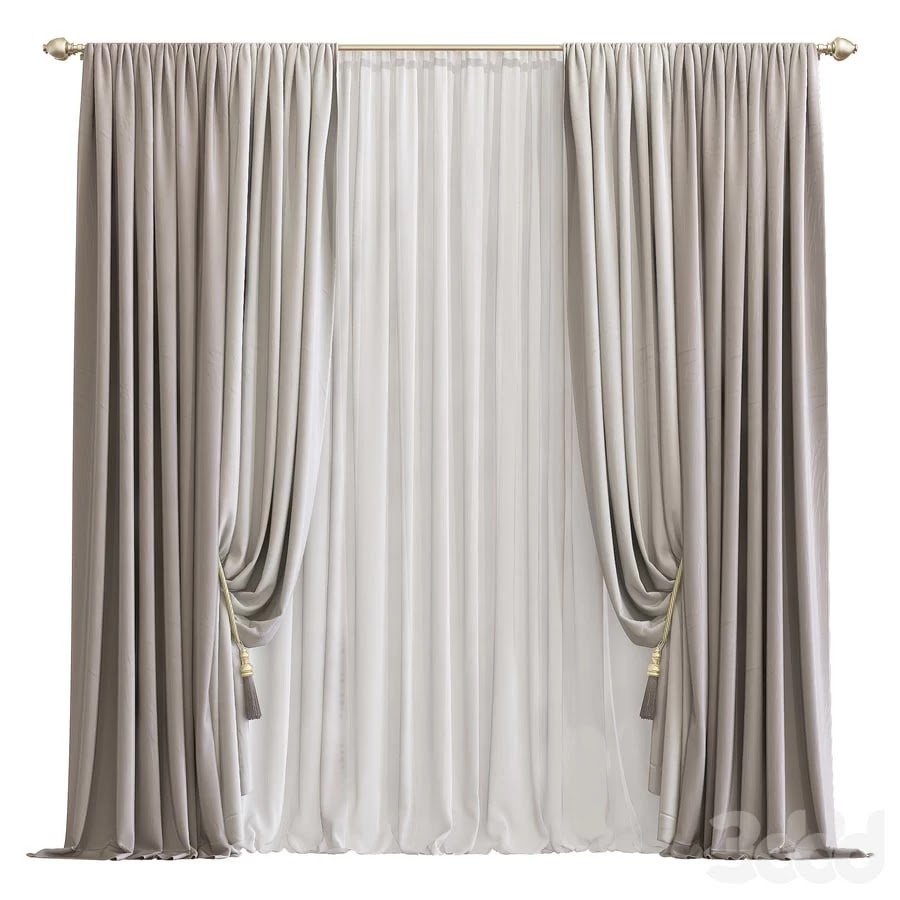 Curtain 723