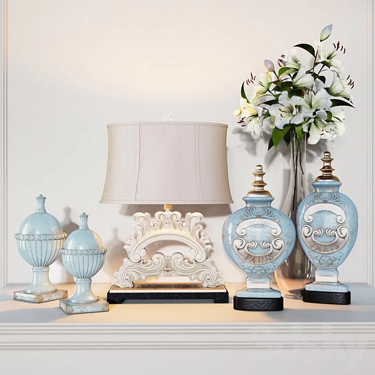 Uttermost Decor Set