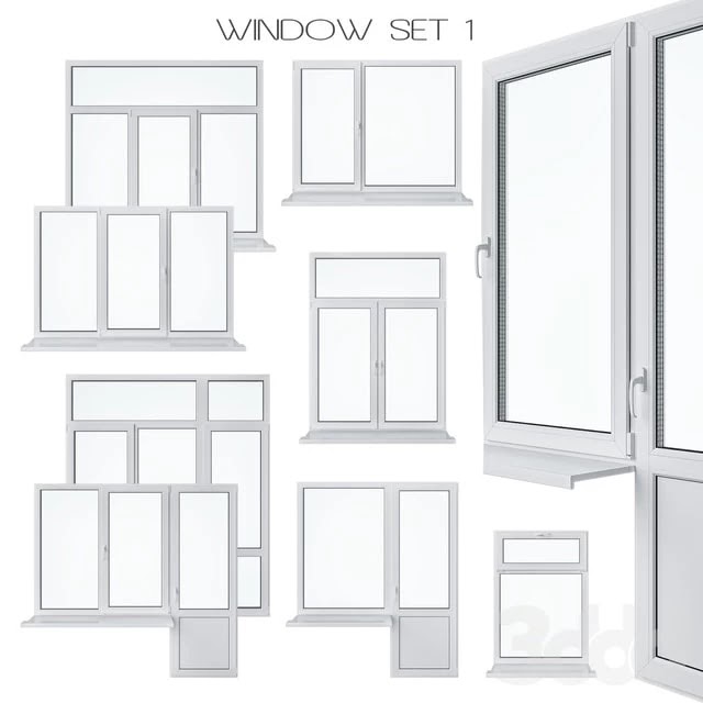 Window Set 1