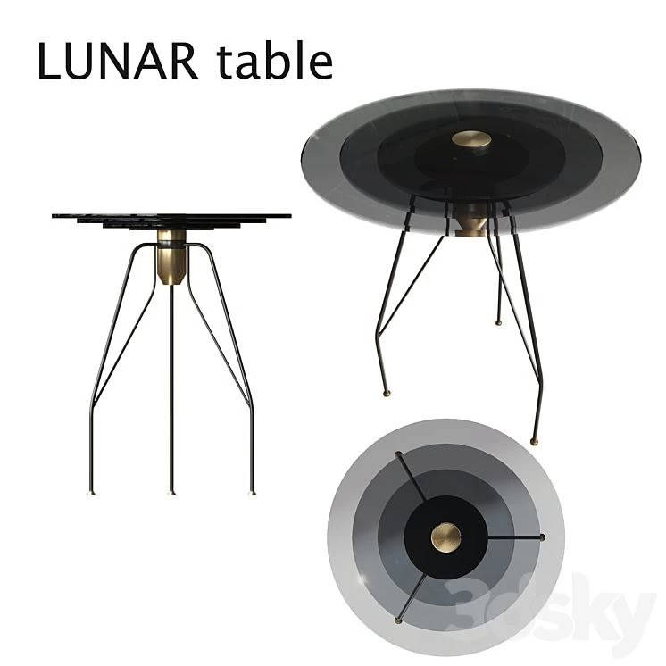 Lunar Table