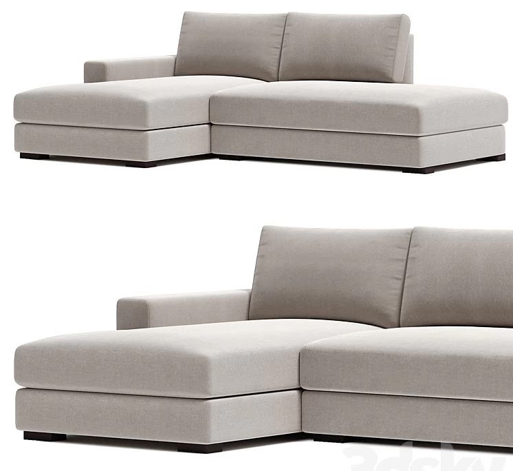 Corner sofa Parker