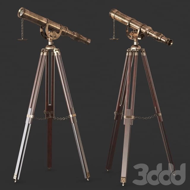 Vintage Telescope