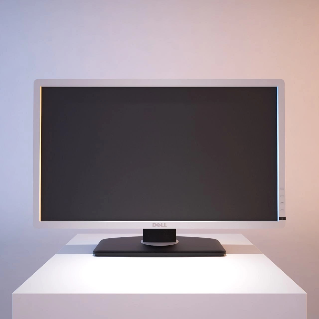 Dell U2312HM.