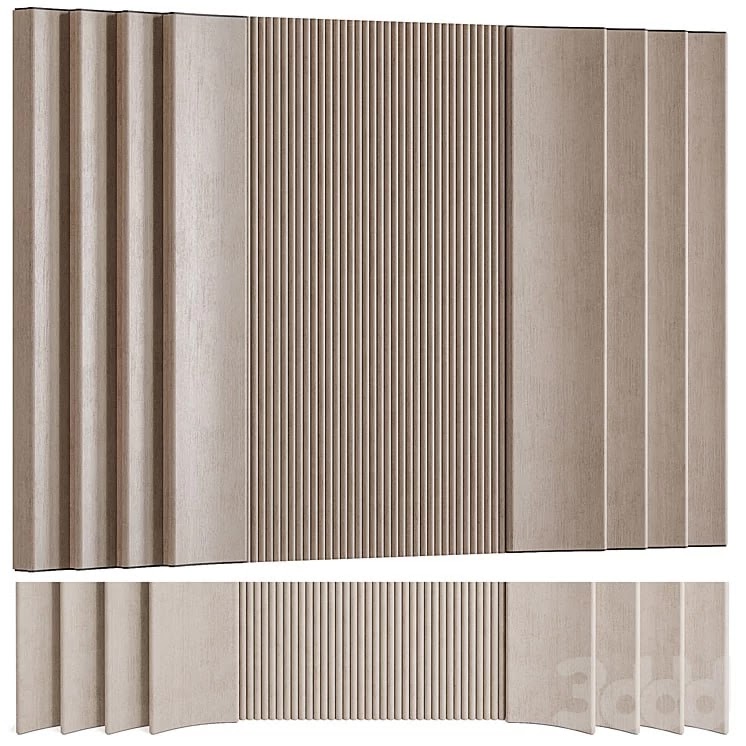51 wall panels