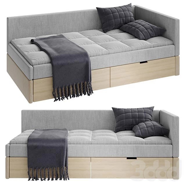 baby bed