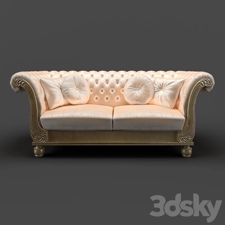 OM Sofa Fratelli Barri VENEZIA