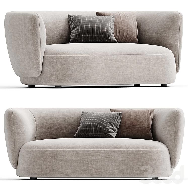 BLOSSOM | Sofa By Novamobili