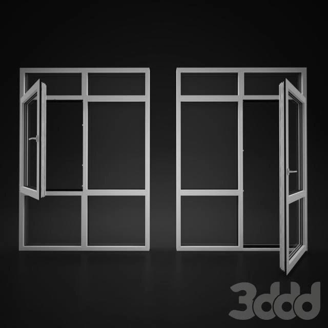 Lojain Windows and doors Elvial