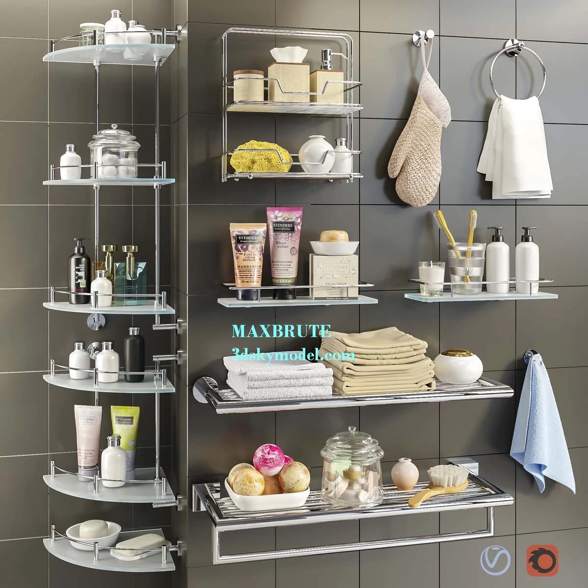 Towel-rail-MAXBRUTE-2