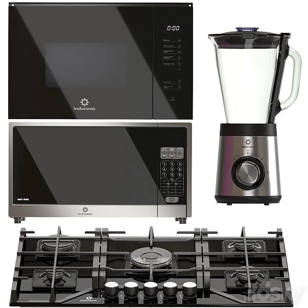Indurama Kitchen Appliances Set