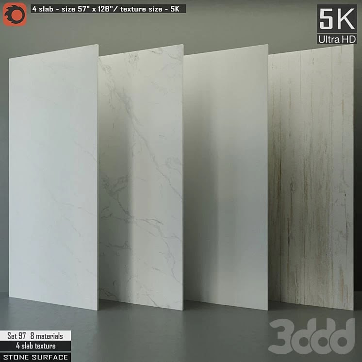 Stone Slab Set 97