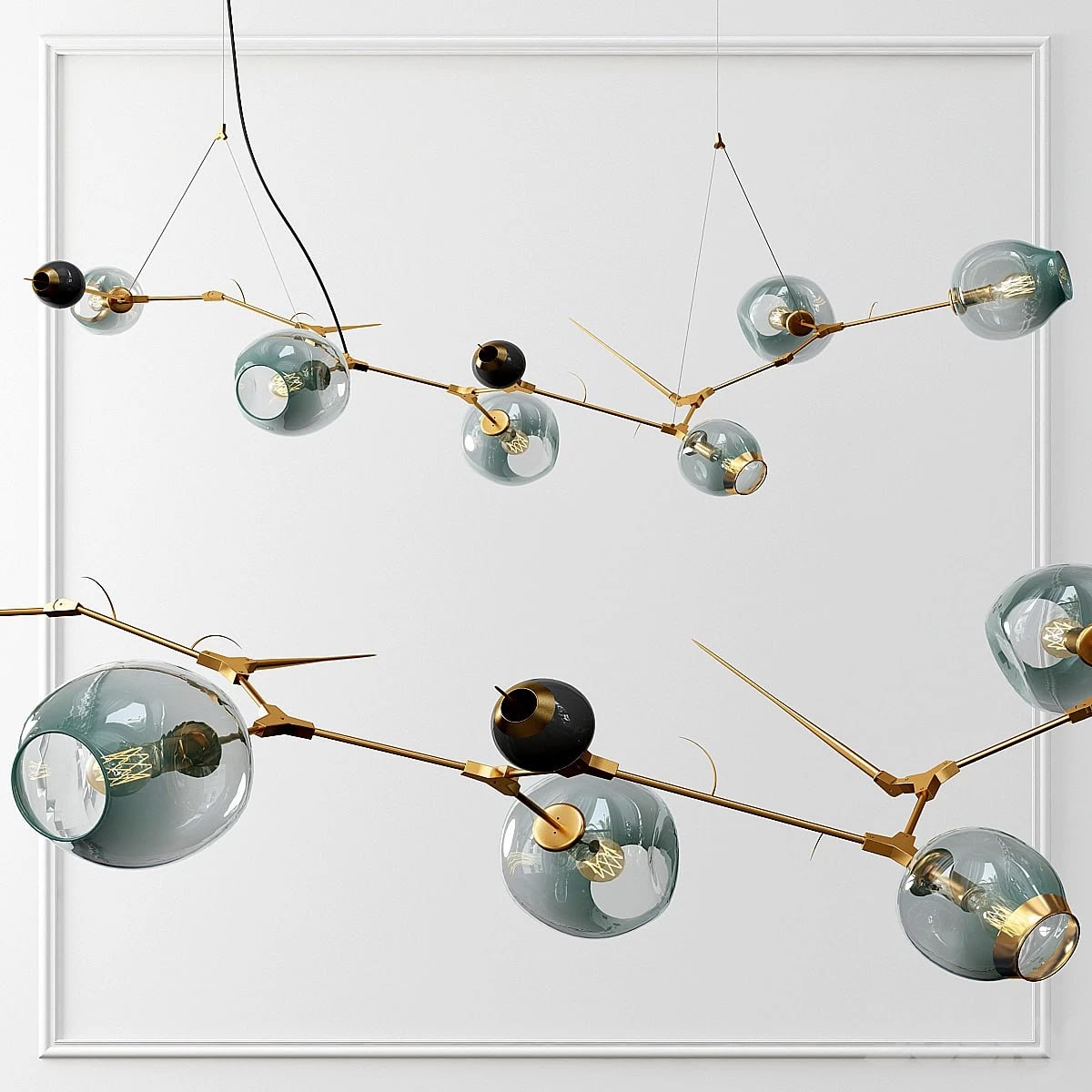 Branching Bubble by Lindsey Adelman_1