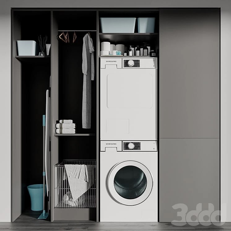 LAUNDRY SET 01