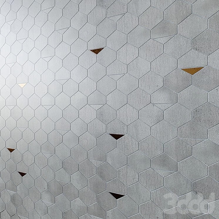 Mosaic ATLAS CONCORDE BLAZE Mosaico Nest
