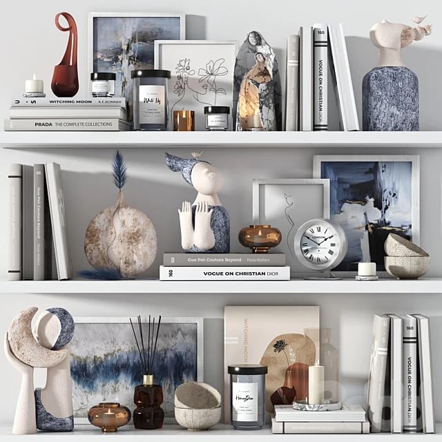 Decorative Set 06