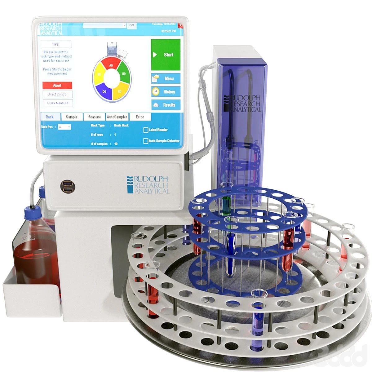 AutoFlex® R837 Flexible Automation Solution