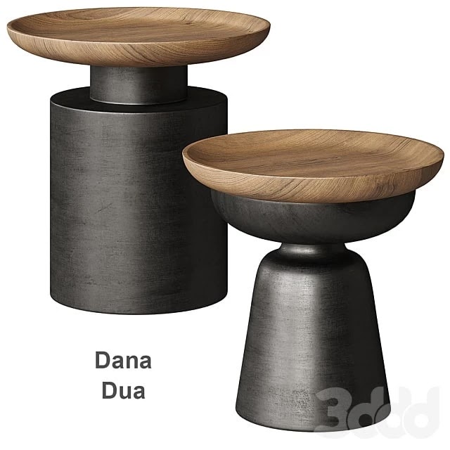 DANA DUA WOOOD