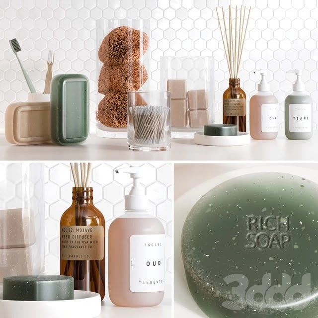 Bathroom Accessories 8
