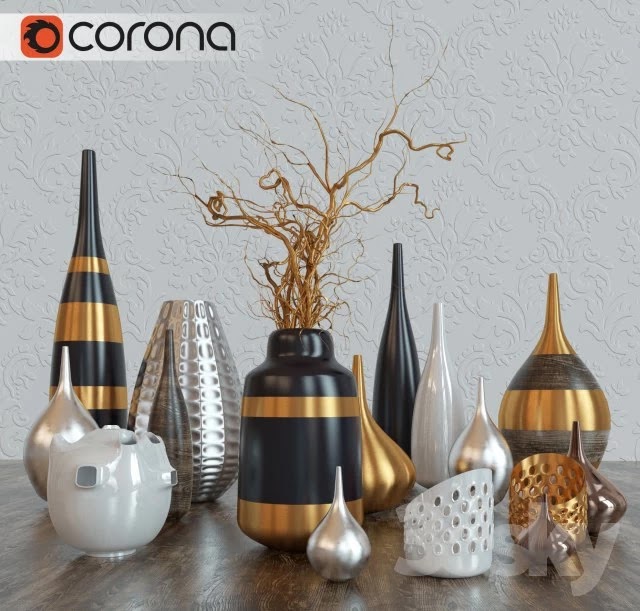 decorative set