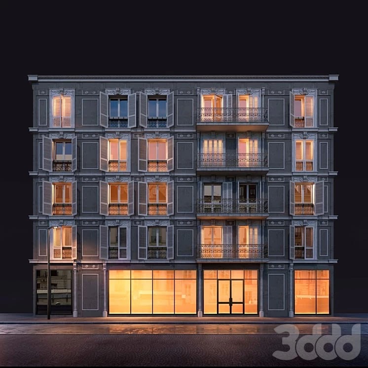 Building's facade