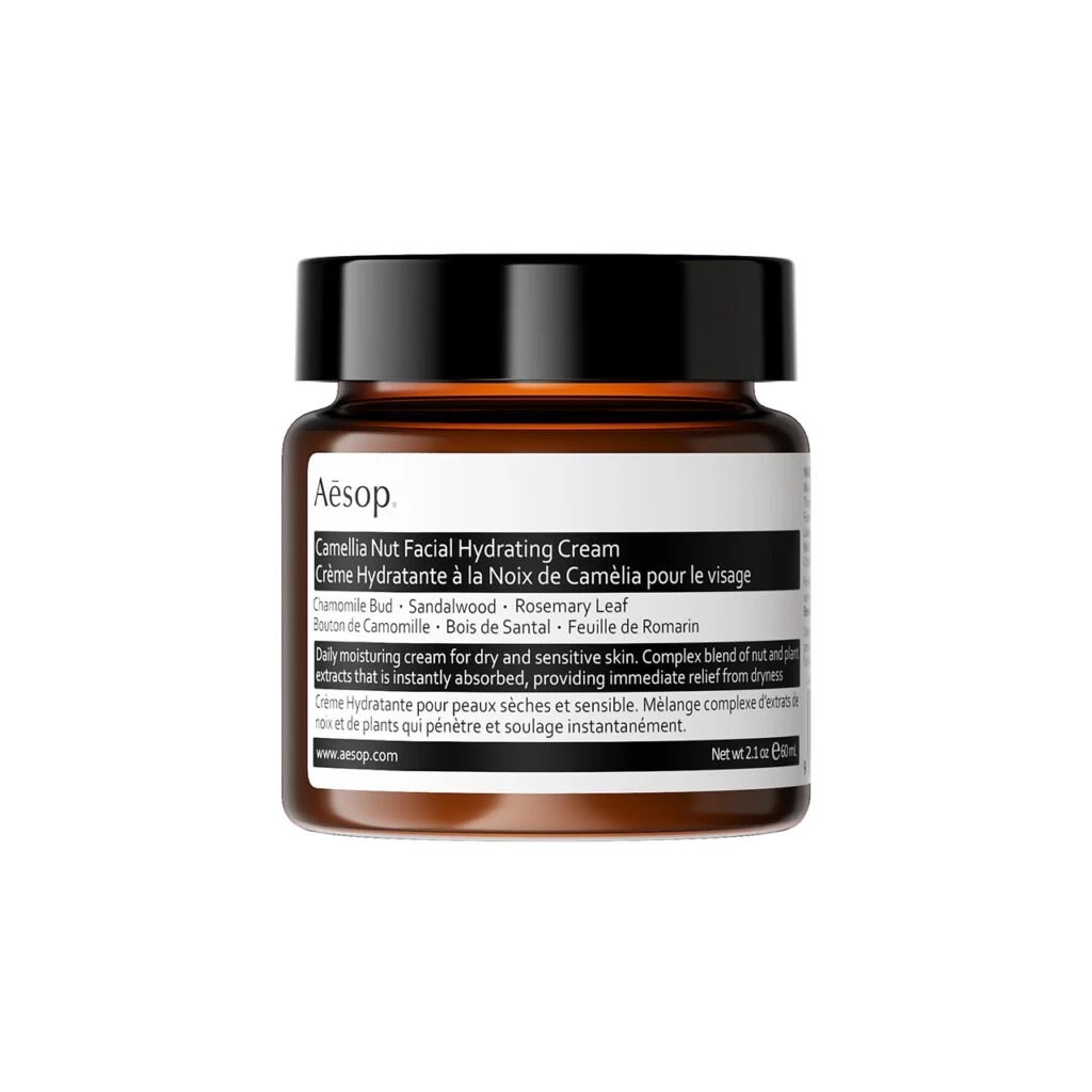 Camellia Nut Facial Hydrating Cream 60ml by Aesop