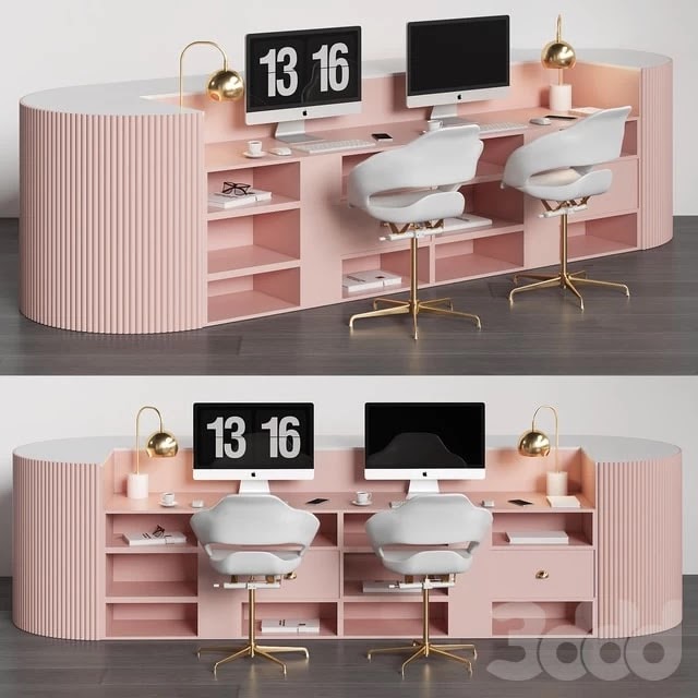 reception table02