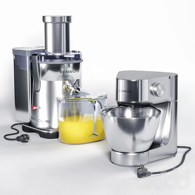 Kitchen appliances 2
