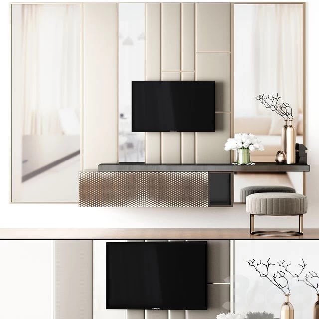 Wardrobe TV No. 1