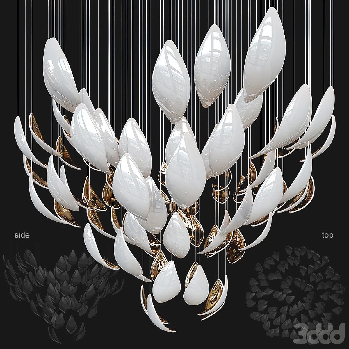 Chandelier Light Vargov