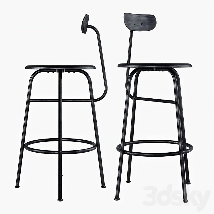 Menu Afteroom Counter chair