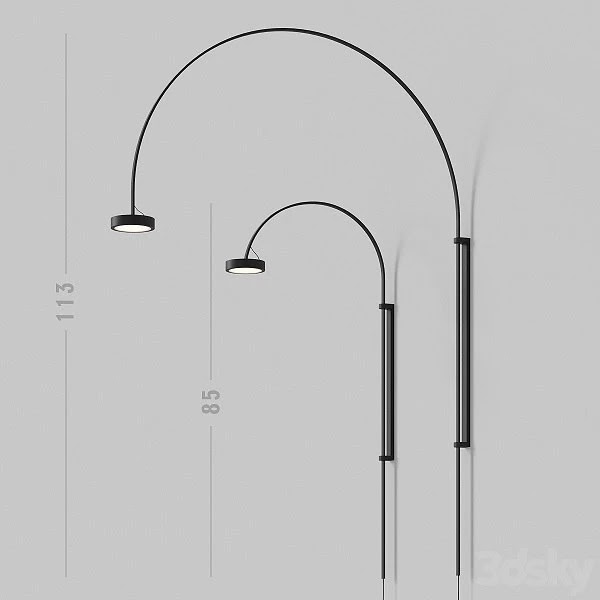 Lightology PLUCK SWING ARM PLUG