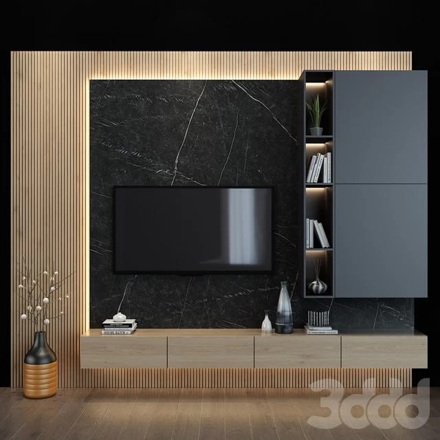 TV shelf 27