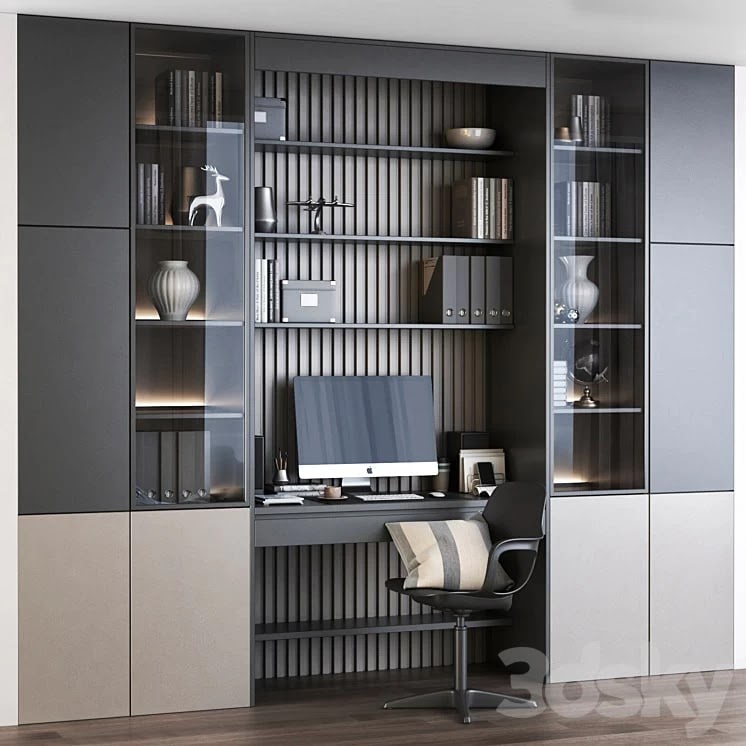 Furniture composition 7 -in