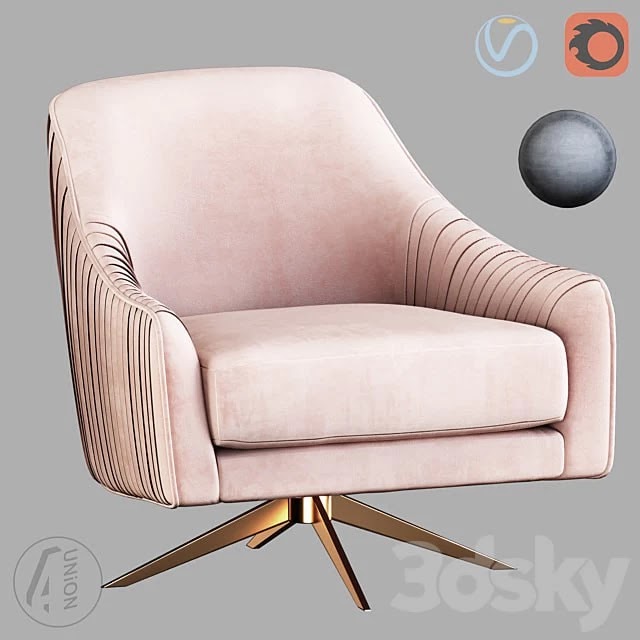 Armchair K0046